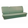 Bus 1964-67, Orig Seat Upholstery (Rear Middle Bench W/1/3 Fold Down)